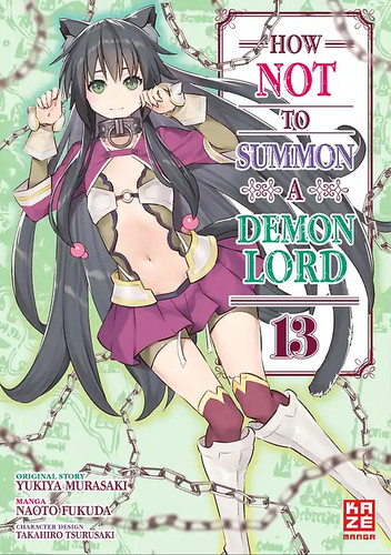 How not summon demon - how,