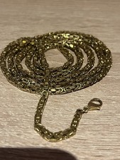 Königskette Gold Lang 333