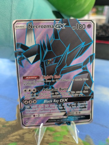 Necrozma 134 147 nacht - necrozma, in