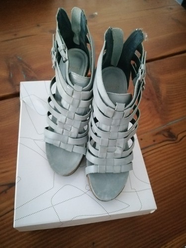 Stilettos hellblau bronx - stilettos,, hellblau,