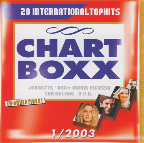 International tophits - 20,