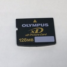 Olympus XD Picture Card 128MB