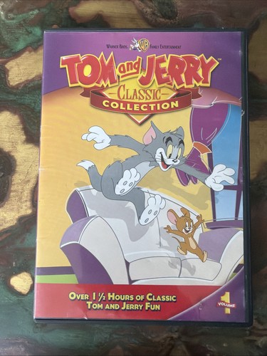 Tom and jerry classic - jerry,