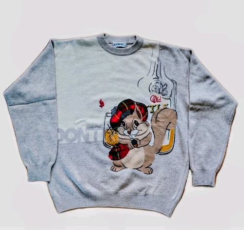 Iceberg pullover eichhörnchen - pullover,