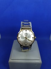 Dugena 444 Automatic Vintage 60er Jahre Germany Kal. 1049 Flexofix Top Running 