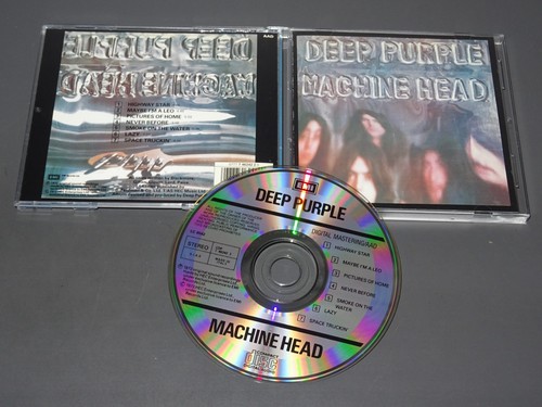 Deep purple machine head - deep,