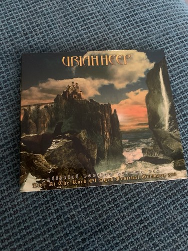 Uriah heep live - uriah,