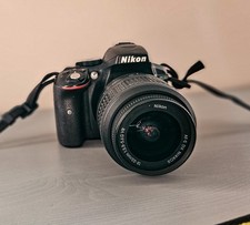 Nikon D5300 DSLR Kamera-Set