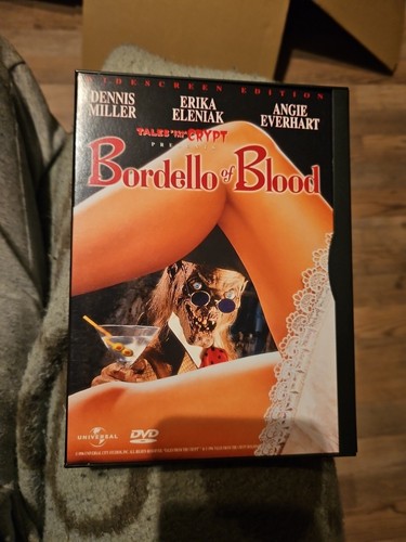 Bordello blood dvd - dvd, /