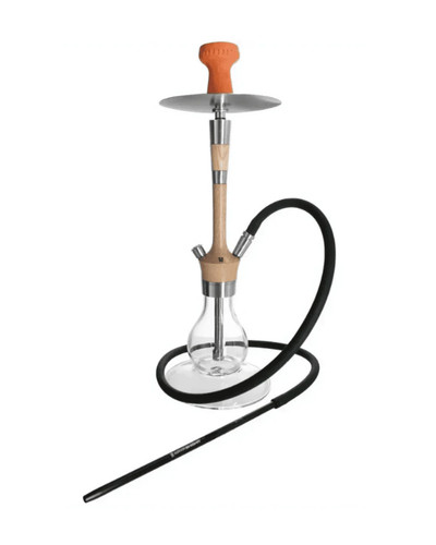 Madera silver ash shisha - x²,
