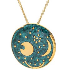 TRENDOR Schmuck Damen-Kette