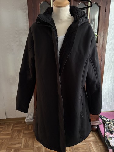 Cmp damen mantel schwarz - cmp, 44