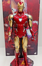Hot Toys MMS528 Iron Man Mark