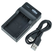 Akku Ladegerät für Panasonic