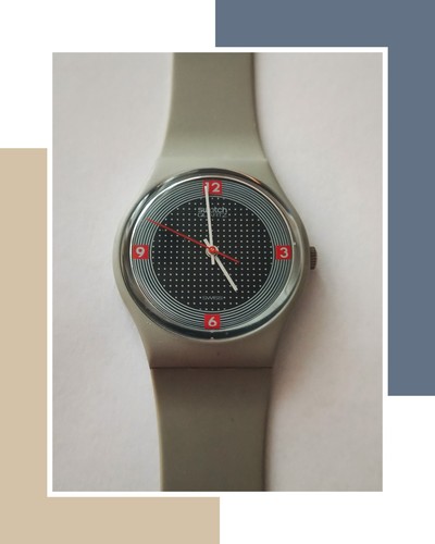 Swatch gent gm101 pirelli - gm101,