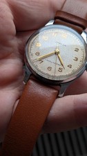 Pobeda herrenuhr vintage - pobeda,