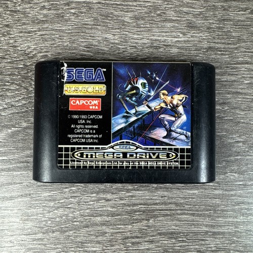 Strider sega mega drive - strider,