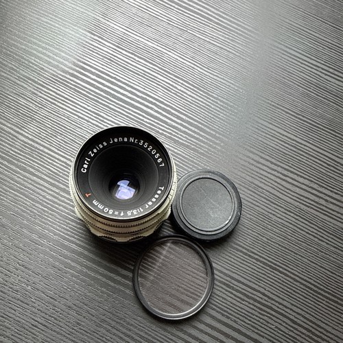 Carl zeiss jena - carl, 50mm