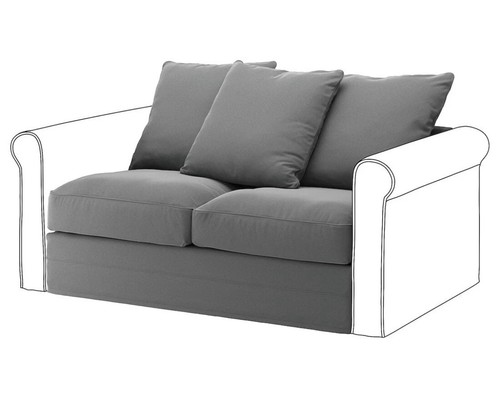 Ikea gronlid bezug - ikea, für