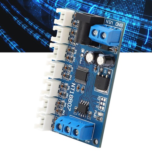 Modul nt18b07 kanal - nt18b07, 7-kanal--karte