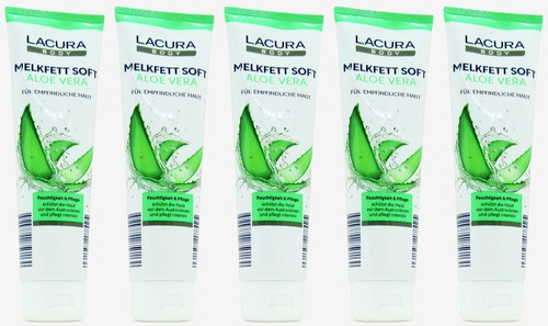 Lacura body melkfett - body,