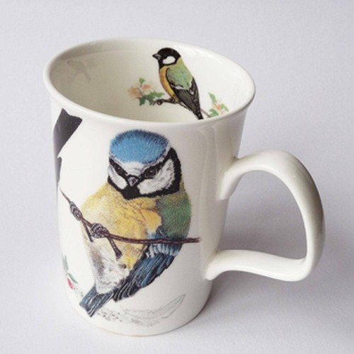 Garden birds lancaster becher - garden,