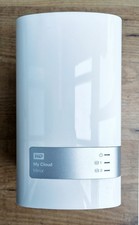 Western Digital MyCloud Mirror Homeserver - 2 freie Festplatten-Slots vorhanden