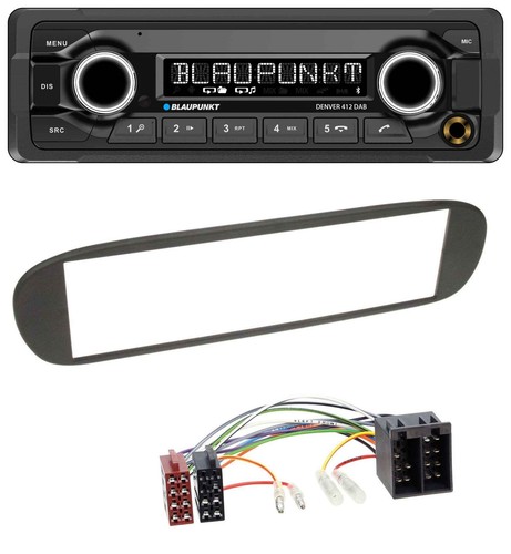 Blaupunkt bluetooth dab - bluetooth, mp3