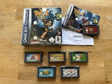 6 Nintendo Game Boy Advance