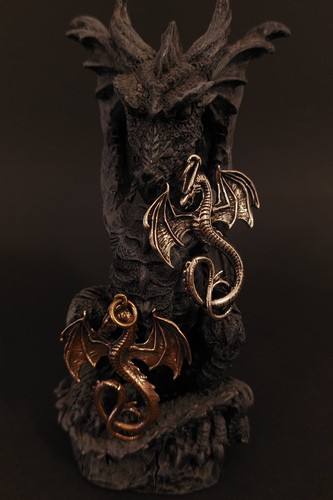 Lindwurm fafnir - lindwurm,