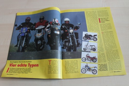 Motorradfahrer 1997 kymco - motorradfahrer,