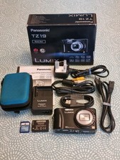 Panasonic LUMIX DMC-TZ19