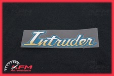 Suzuki intruder 600 - vs, gl