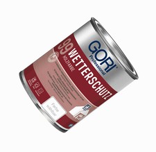 GORI 99 0,75L Wetterschutzfarbe Holzfarbe Deckfarbe Fassadenfarbe Farbe wählbar