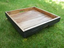 Tablett aus nachhaltigem