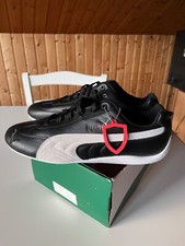 Puma Herrenschuhe Ferrari Leder 46