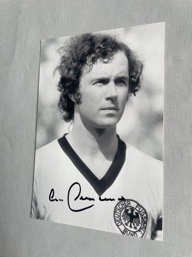 Franz beckenbauer 2024 - beckenbauer, †2024