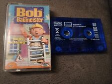 Kassette Bob der Baumeister