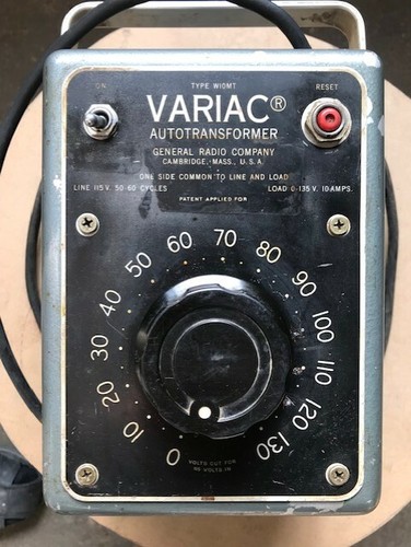 Autotransformer variac 1 - autotransformer,, variac,
