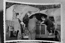 Foto DDR Rundfahrt 1962 IFA Sachsenring Horch S4000 GST S 4000 Fahrschule Prerow