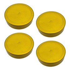 60x Ersatzdeckel NEUTRAL