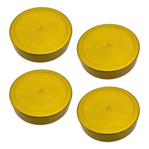 60x ersatzdeckel neutral - ersatzdeckel,