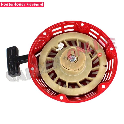 Seilzugstarter für cmi - seilzugstarter, tg