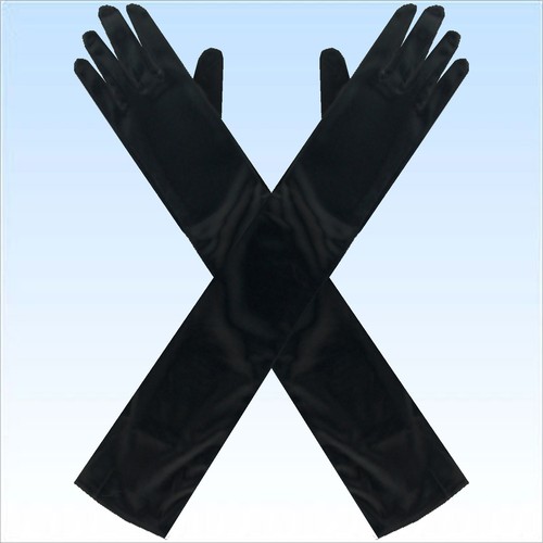 Extra lange handschuhe - lange,