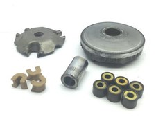 Mobile Pulley Variator Drive