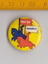 Oldtimer Löser Traktor