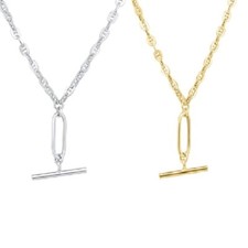 Sterlingsilber Flache Anker