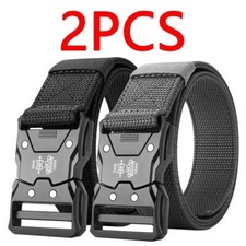 2pcs taktischer gürtel - taktischer,