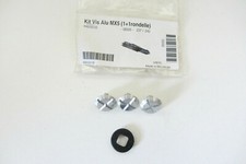 Lazer schrauben visier set - set, alu