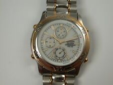 Citizen Ecodrive Chronograph WR 50 Herrenuhr neuwertig